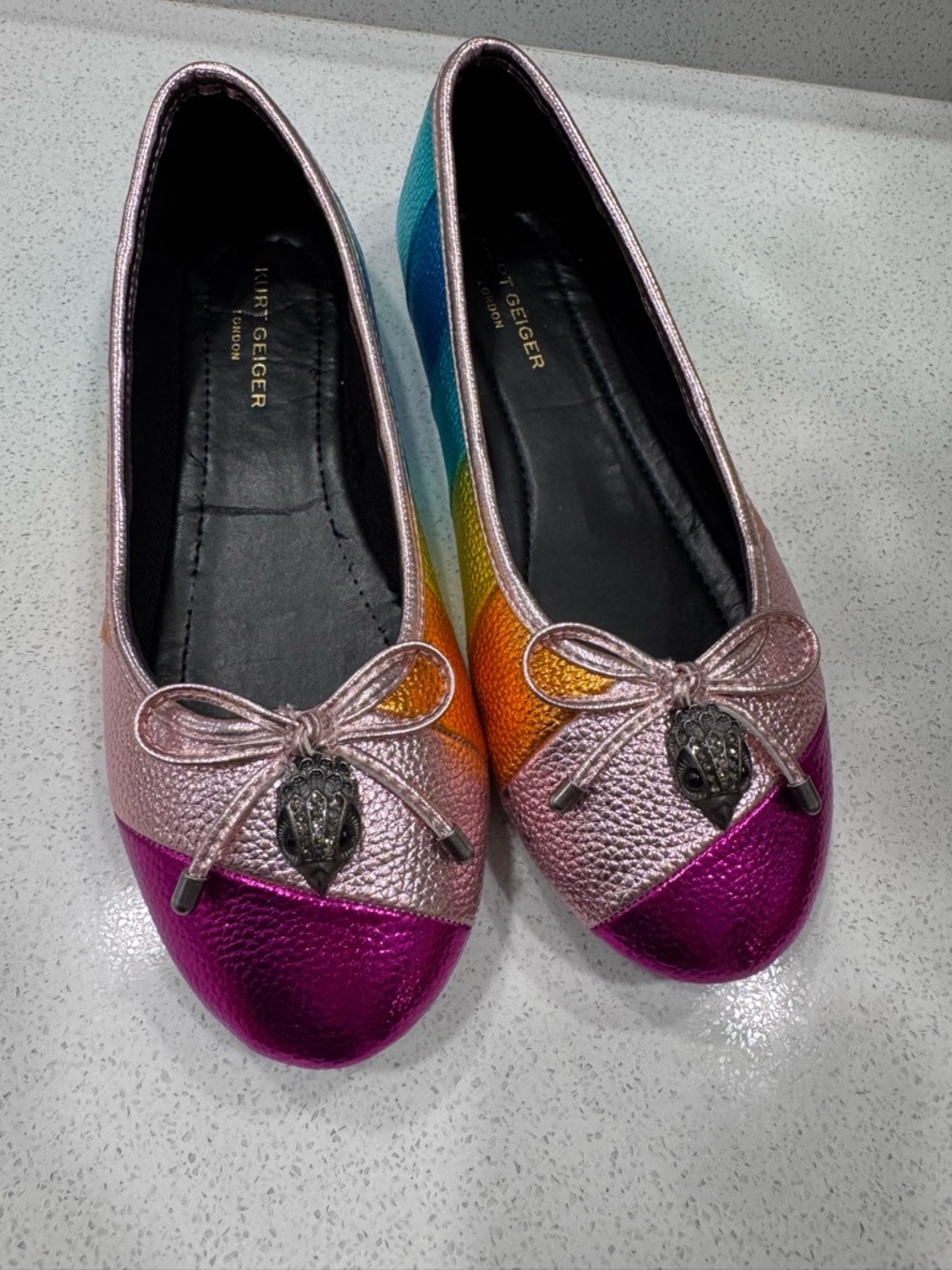 Kurt Geiger women’s shoes - Picture 5 of 6